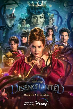 Desencantada (2022) poster